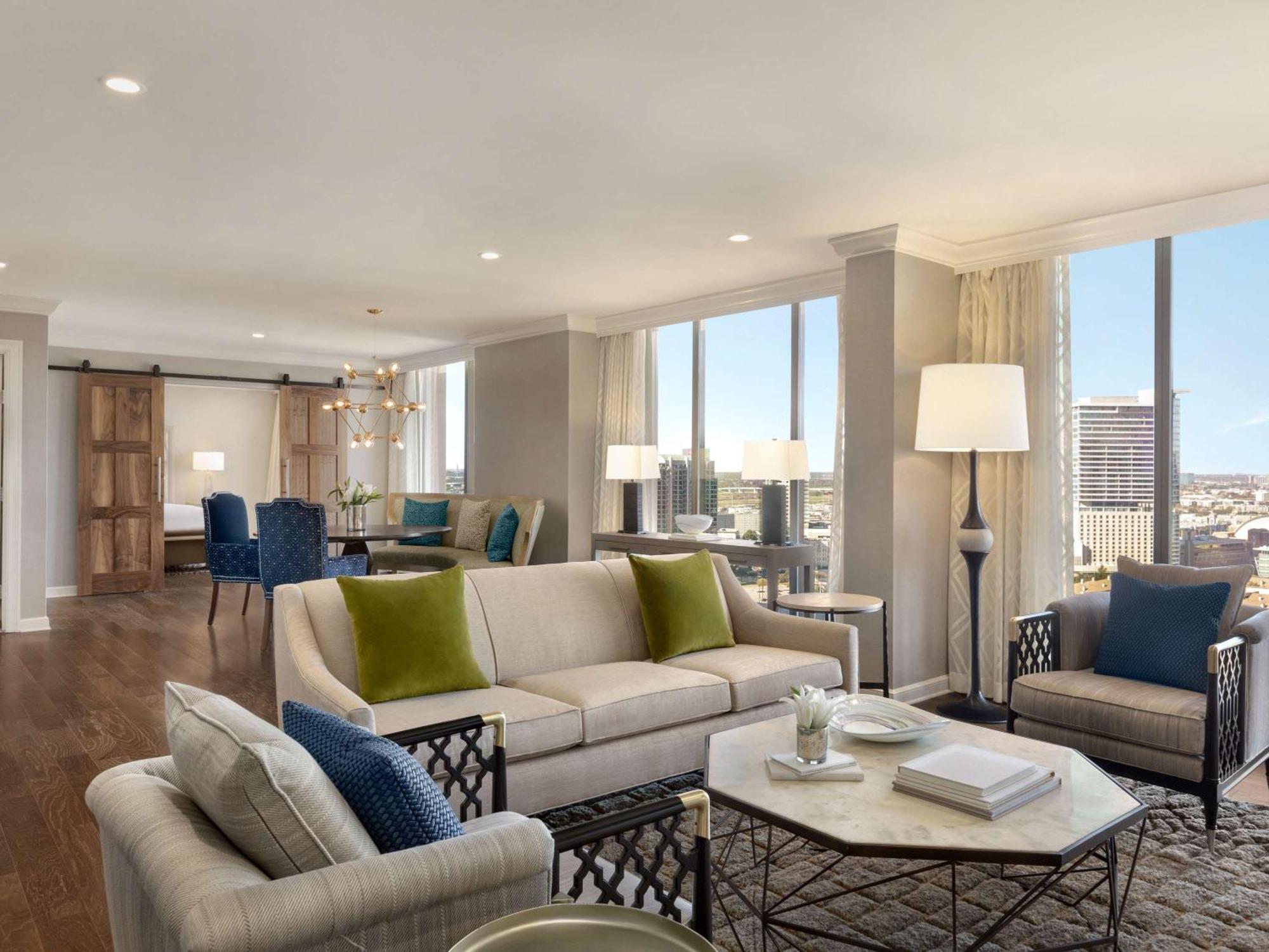 Fairmont 4* Dallas