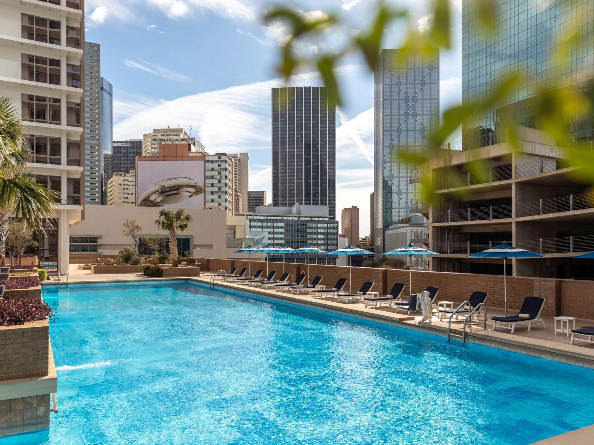 Fairmont Hotel Dallas