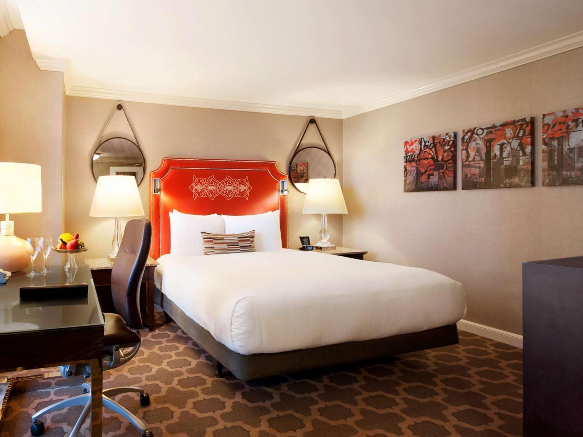 Fairmont 4* Dallas