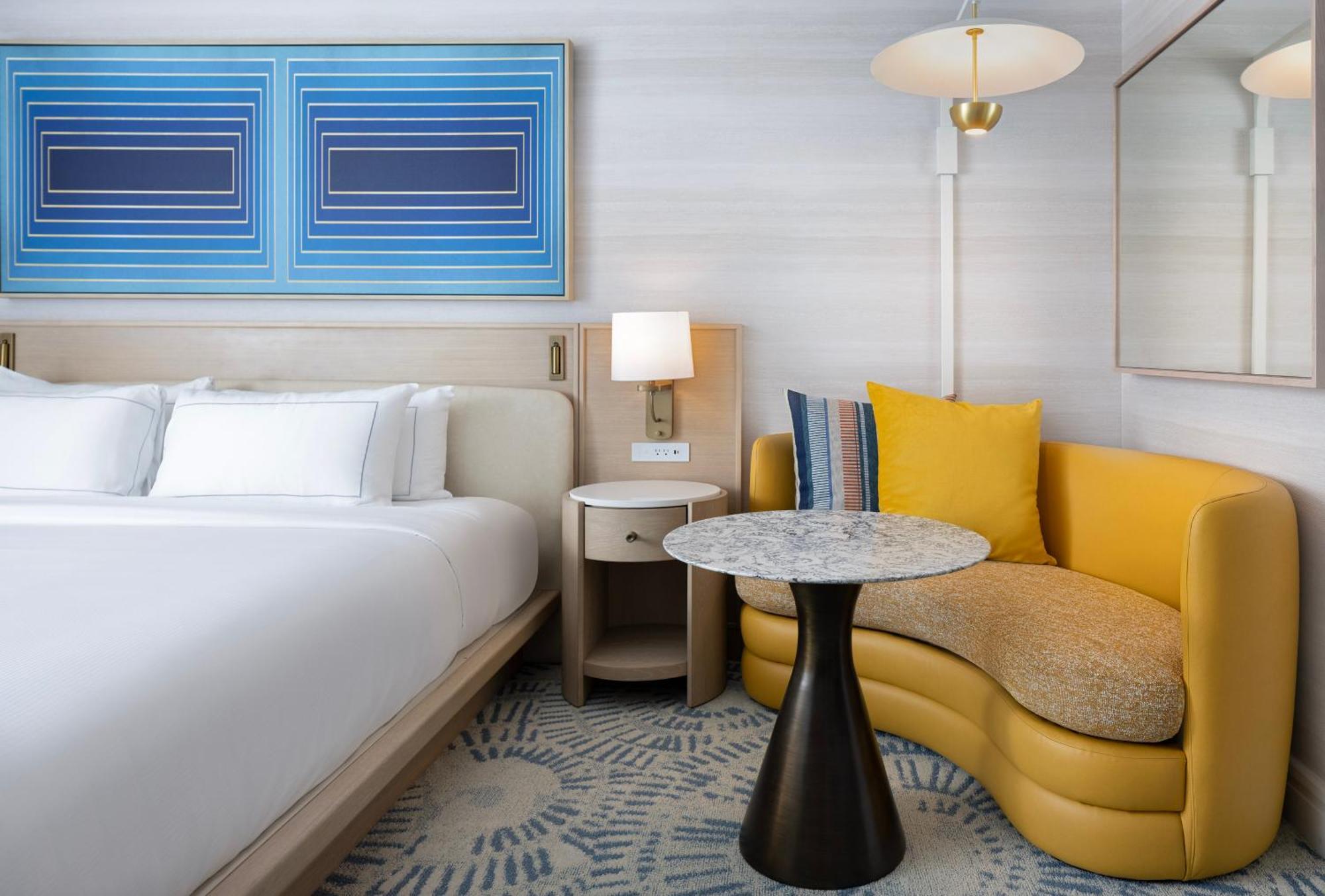 The Highland Dallas, Curio Collection By Hilton 4* Dallas