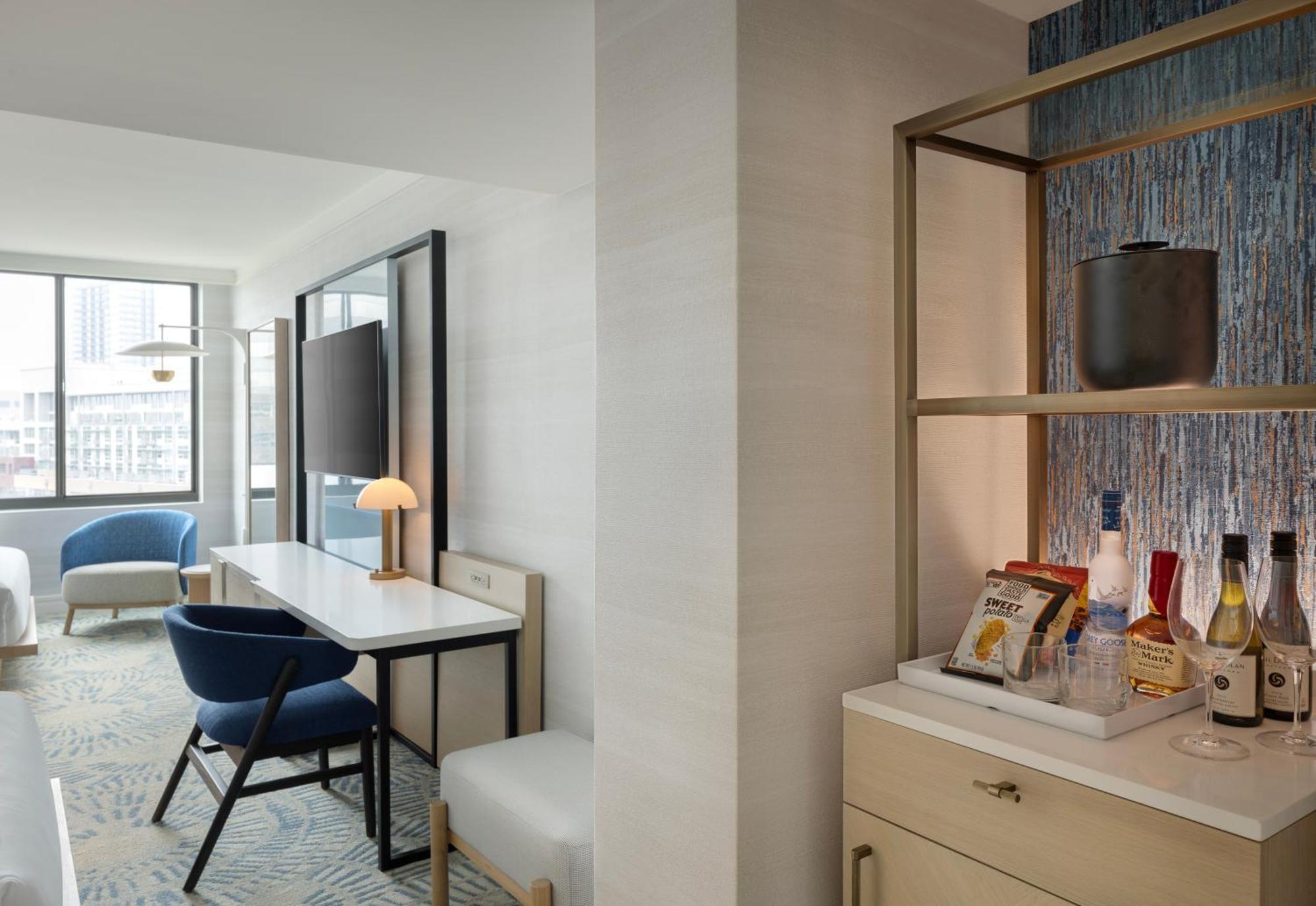 Hotel The Highland Dallas, Curio Collection By Hilton