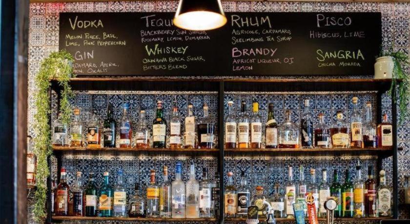Deep Ellum - Adults Only