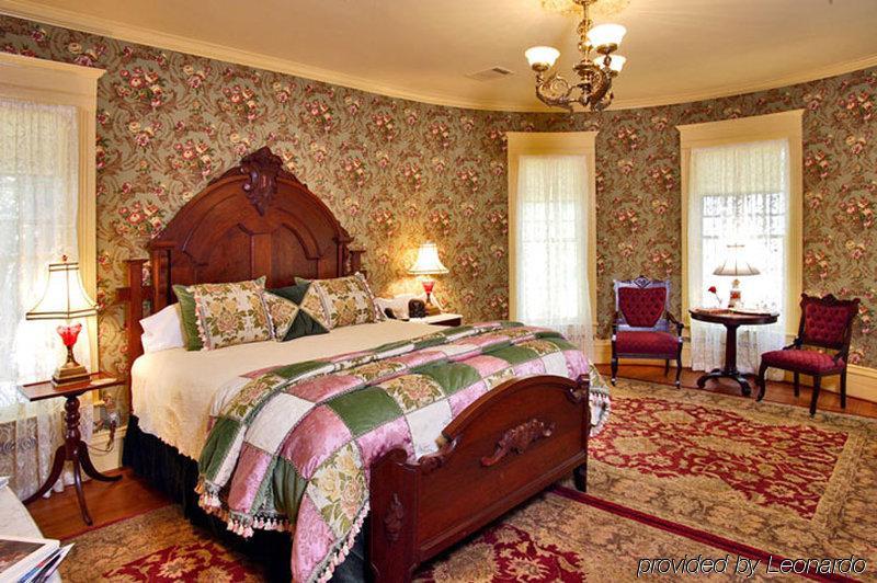 The Corinthian Bed & Breakfast Dallas