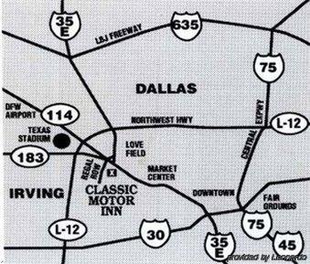 Super 8 Field Market Center Dallas