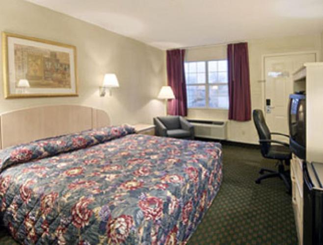 Days Dfw Motel Dallas