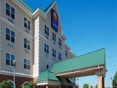 Quality & I-35 E-walnut Hill Hotel Dallas