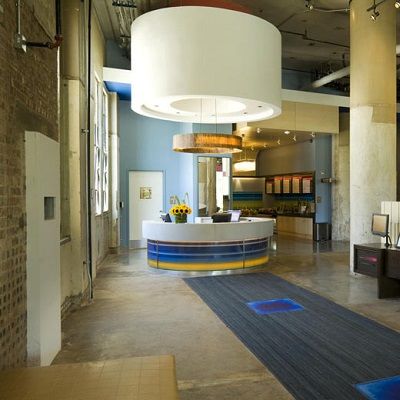 Aloft Downtown Hotel Dallas