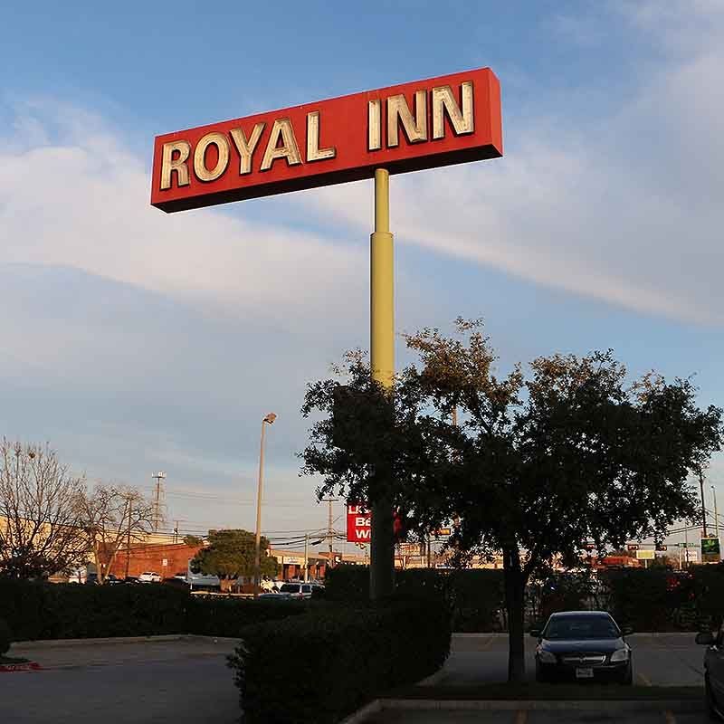 Royal Northwest Inn 2*