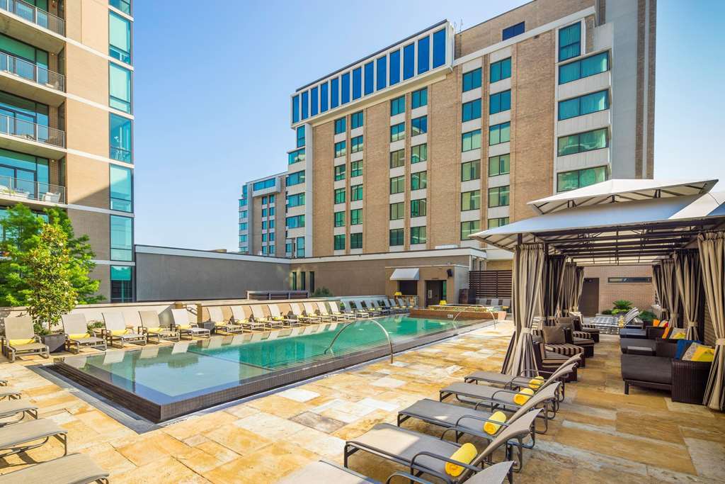Hotel The Highland Dallas, Curio Collection By Hilton 4*