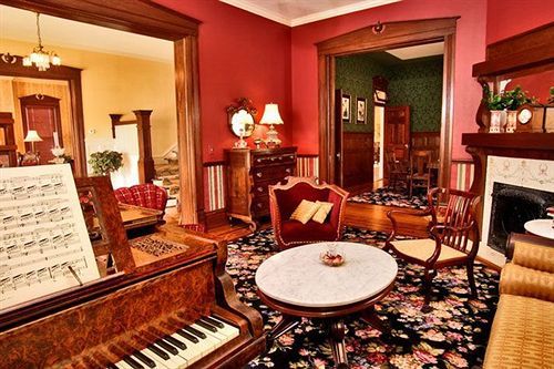 The Corinthian Bed & Breakfast