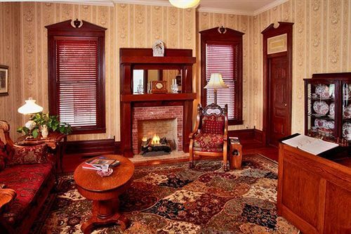 Bed & Breakfast The Corinthian Dallas