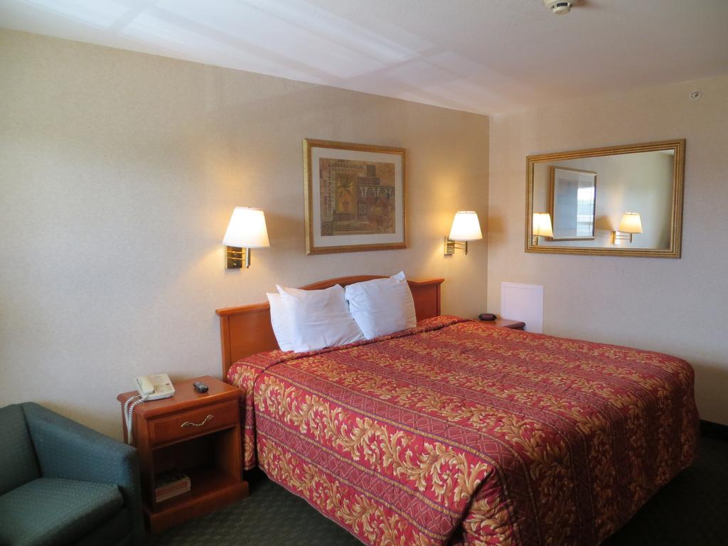 Days Dfw Motel Dallas