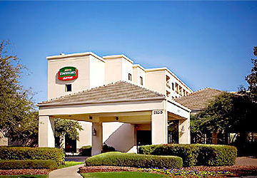 Courtyard Medical Market Center Dallas