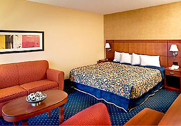 Hotel Courtyard Medical Market Center 3*
