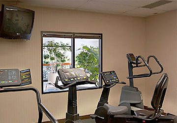 Courtyard Medical Market Center Hotel 3*