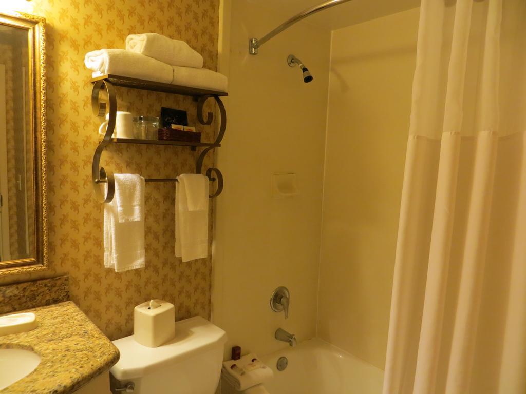 Hotel Gateway Park Central Dallas