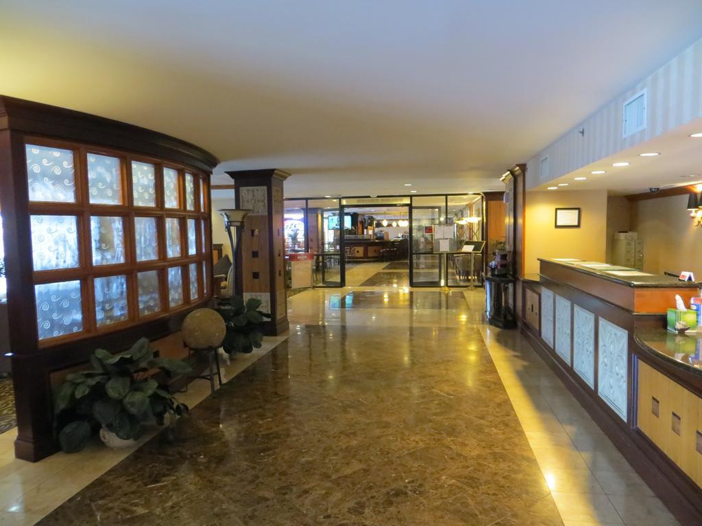 Hotel Gateway Park Central 2*