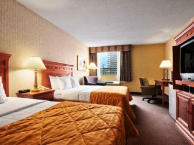Gateway Park Central 2* Dallas