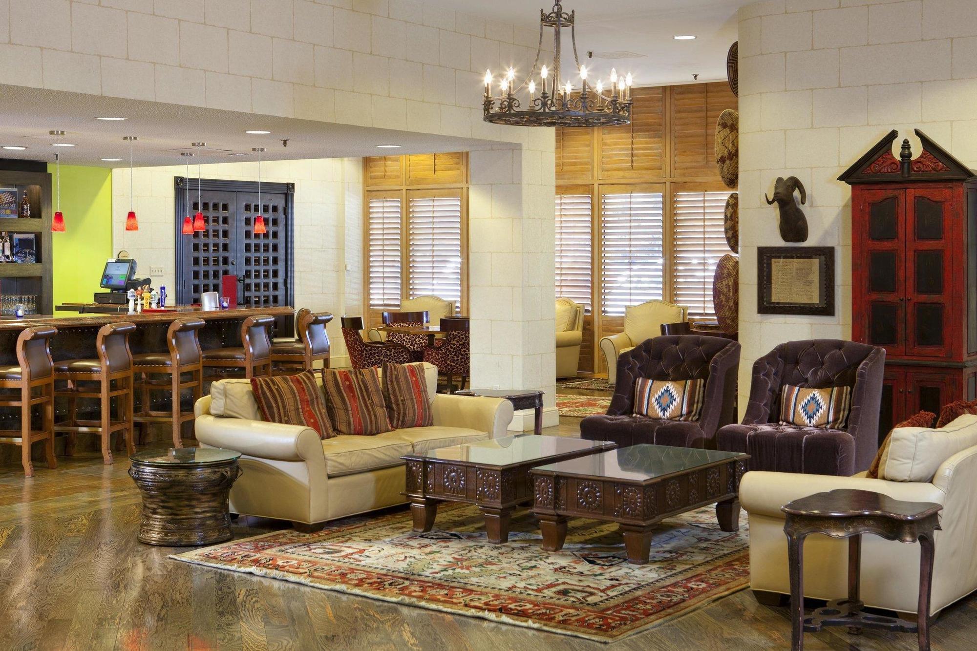 Hotel Doubletree By Hilton Campbell Centre Dallas