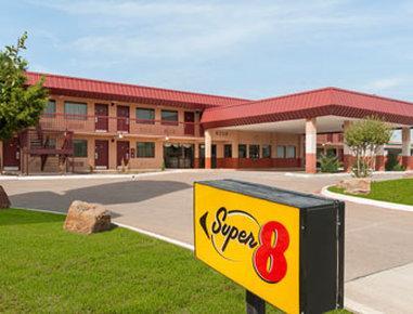 Hotel Super 8 Field Market Center