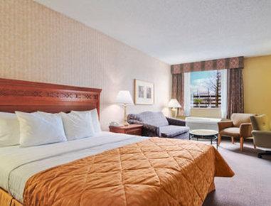 Hotel Gateway Park Central Dallas
