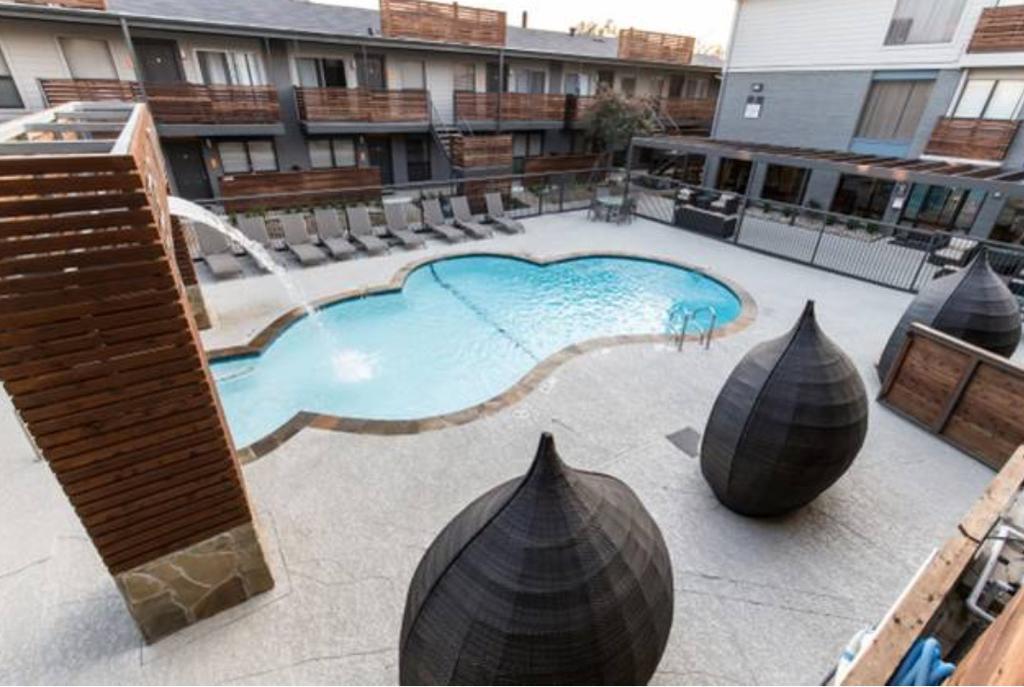 Designed To Relax-no Parties Allowed Dallas