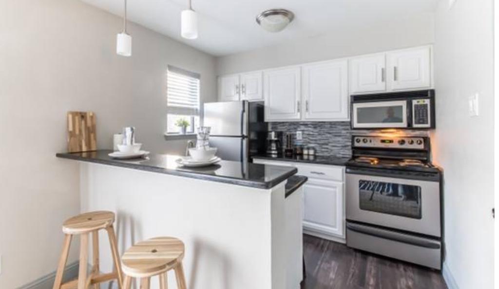 Apartment Designed To Relax-no Parties Allowed Dallas