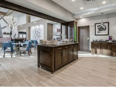 Hampton Inn & Suites Dallas-Central Expy/North Park Area Dallas