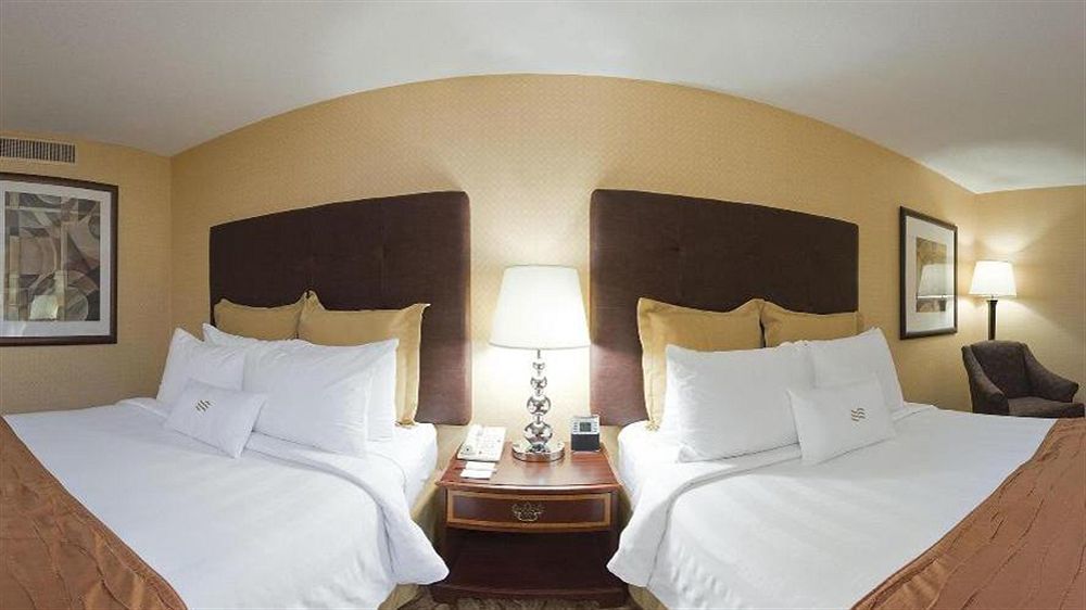 Crowne Plaza Downtown By Ihg 3* Dallas