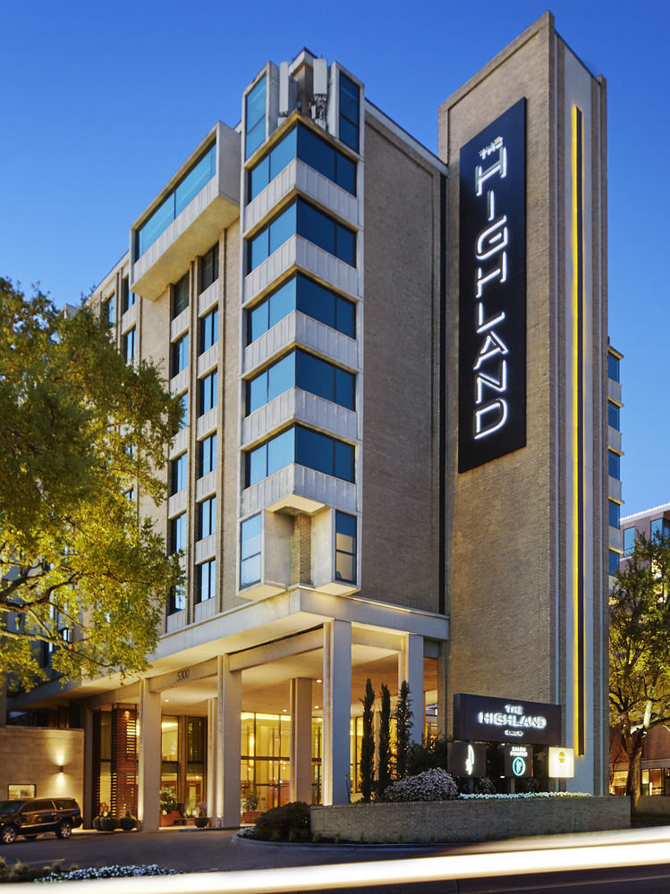 The Highland Dallas, Curio Collection By Hilton 4*