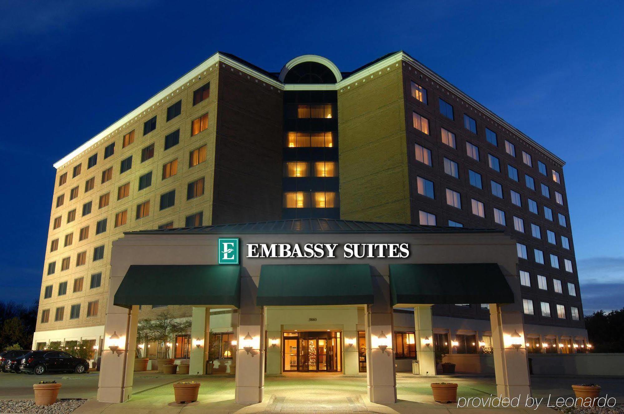 Embassy By Hilton Dallas-love Field Dallas
