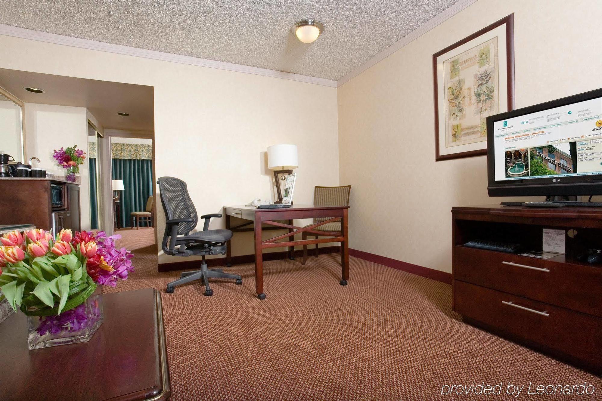 Hotel Embassy By Hilton Dallas-love Field