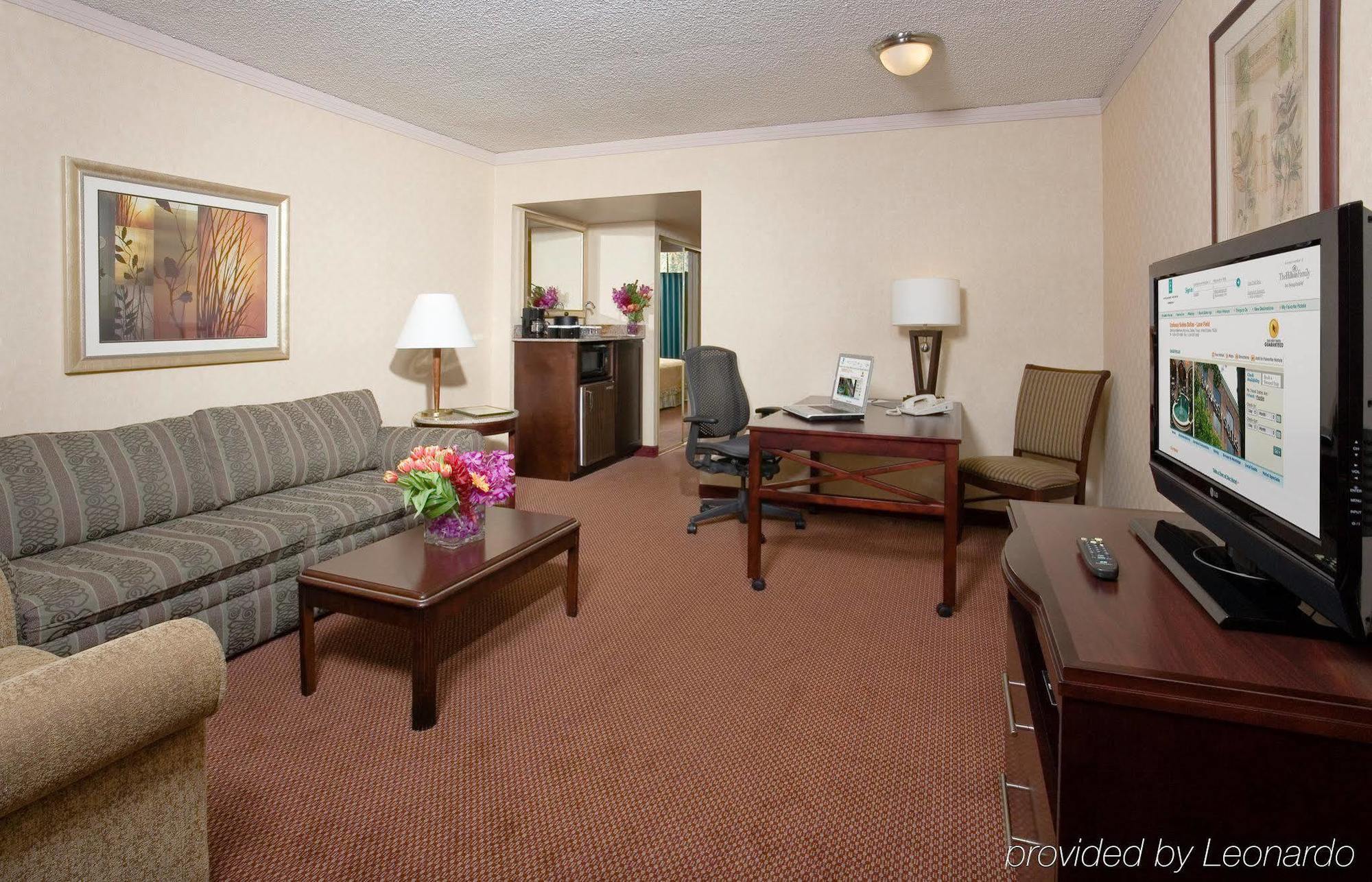 Hotel Embassy By Hilton Dallas-love Field Dallas
