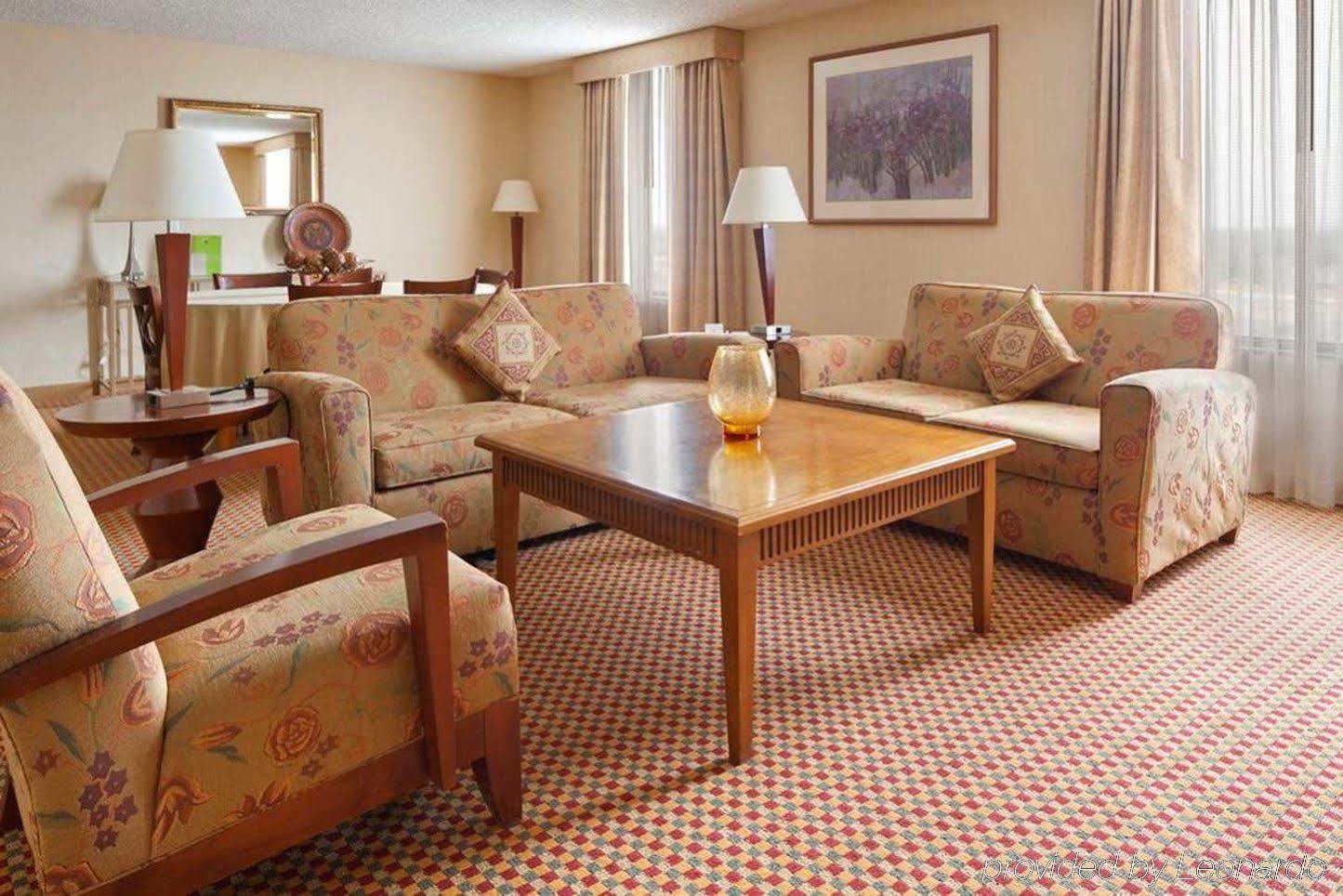 Doubletree By Hilton Near The Galleria 3* Dallas