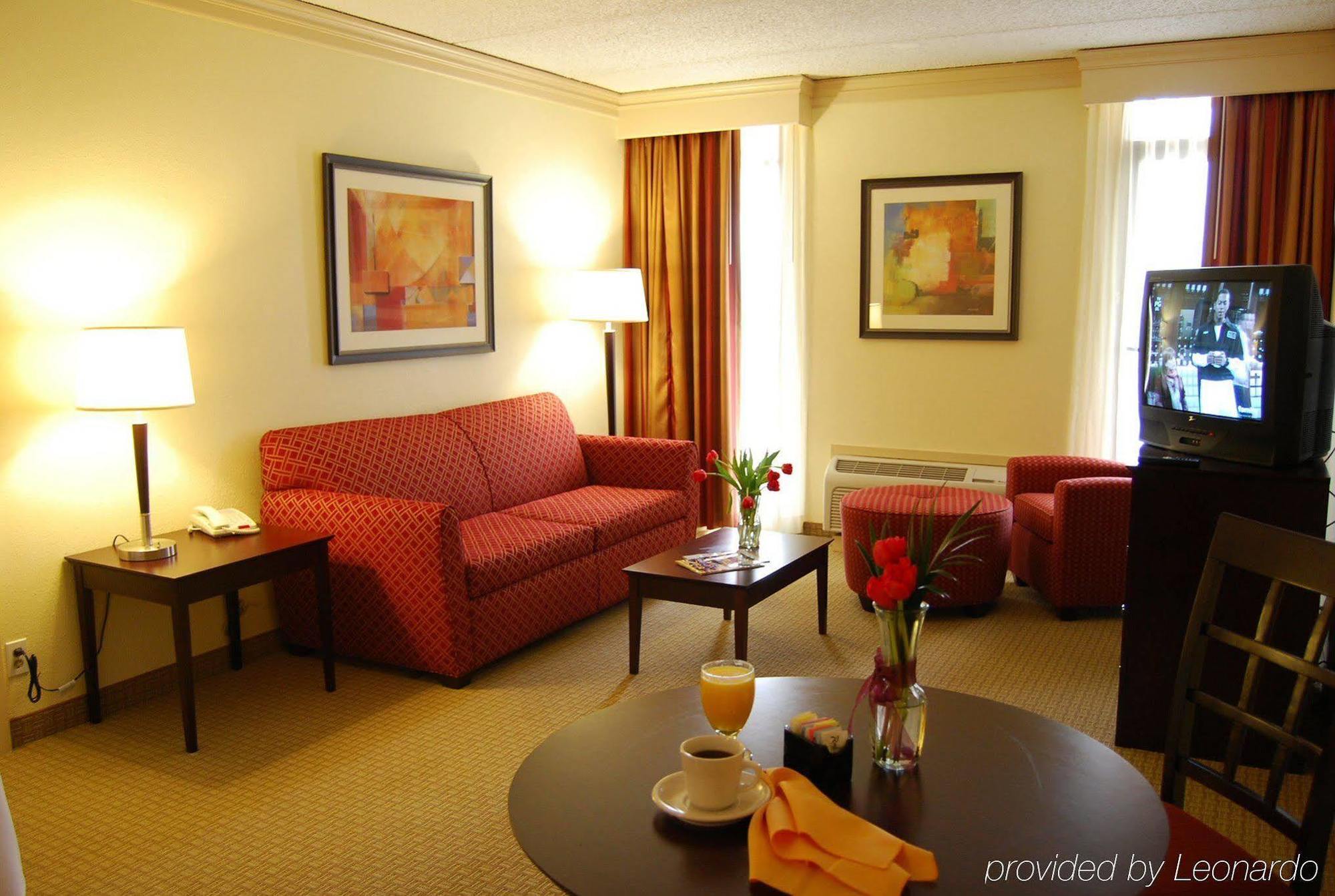 Field & Hotel