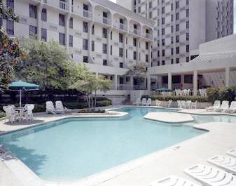 Field & Hotel Dallas
