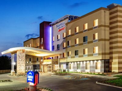 Fairfield & By Marriott Downtown 3* Dallas