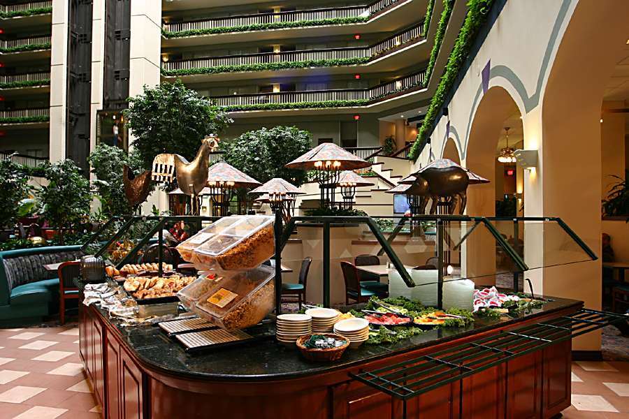 Embassy By Hilton Dallas-love Field Hotel Dallas