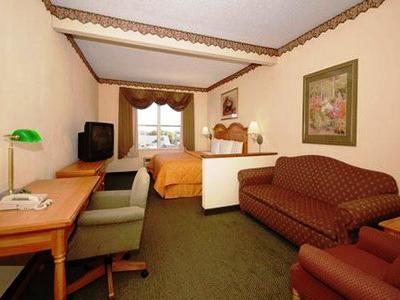 Hotel Quality & I-35 E-walnut Hill Dallas