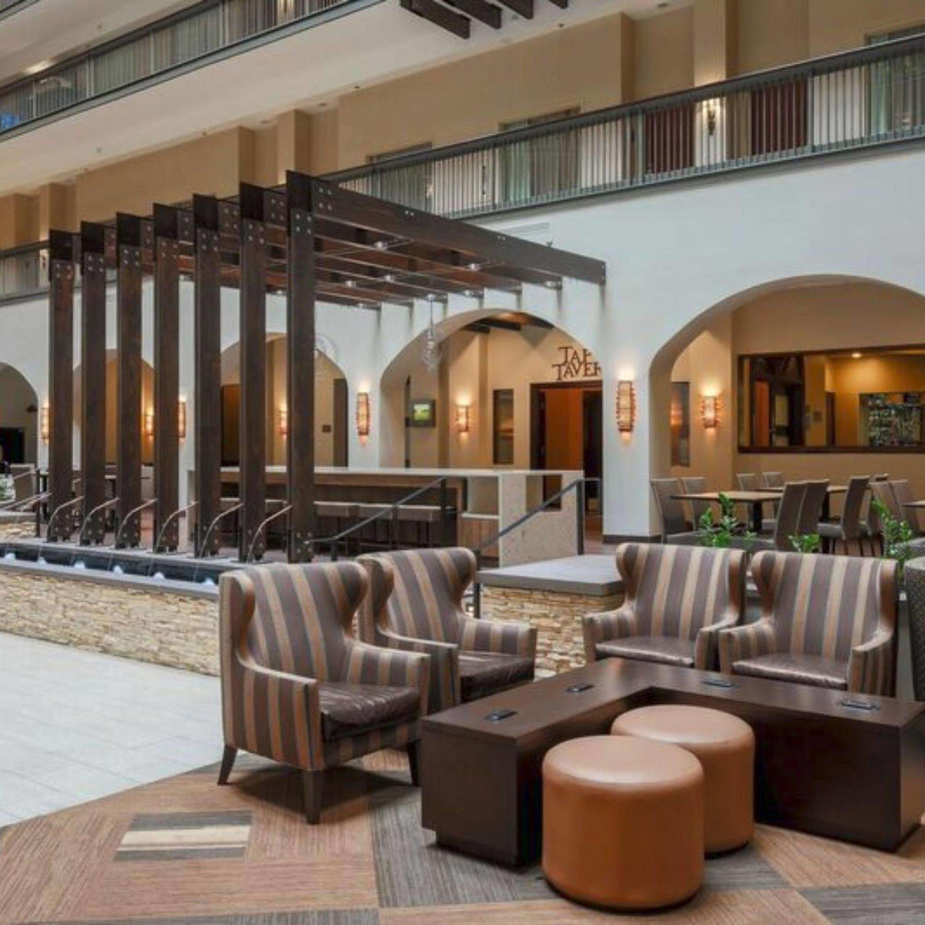 Embassy By Hilton Dallas-love Field Dallas