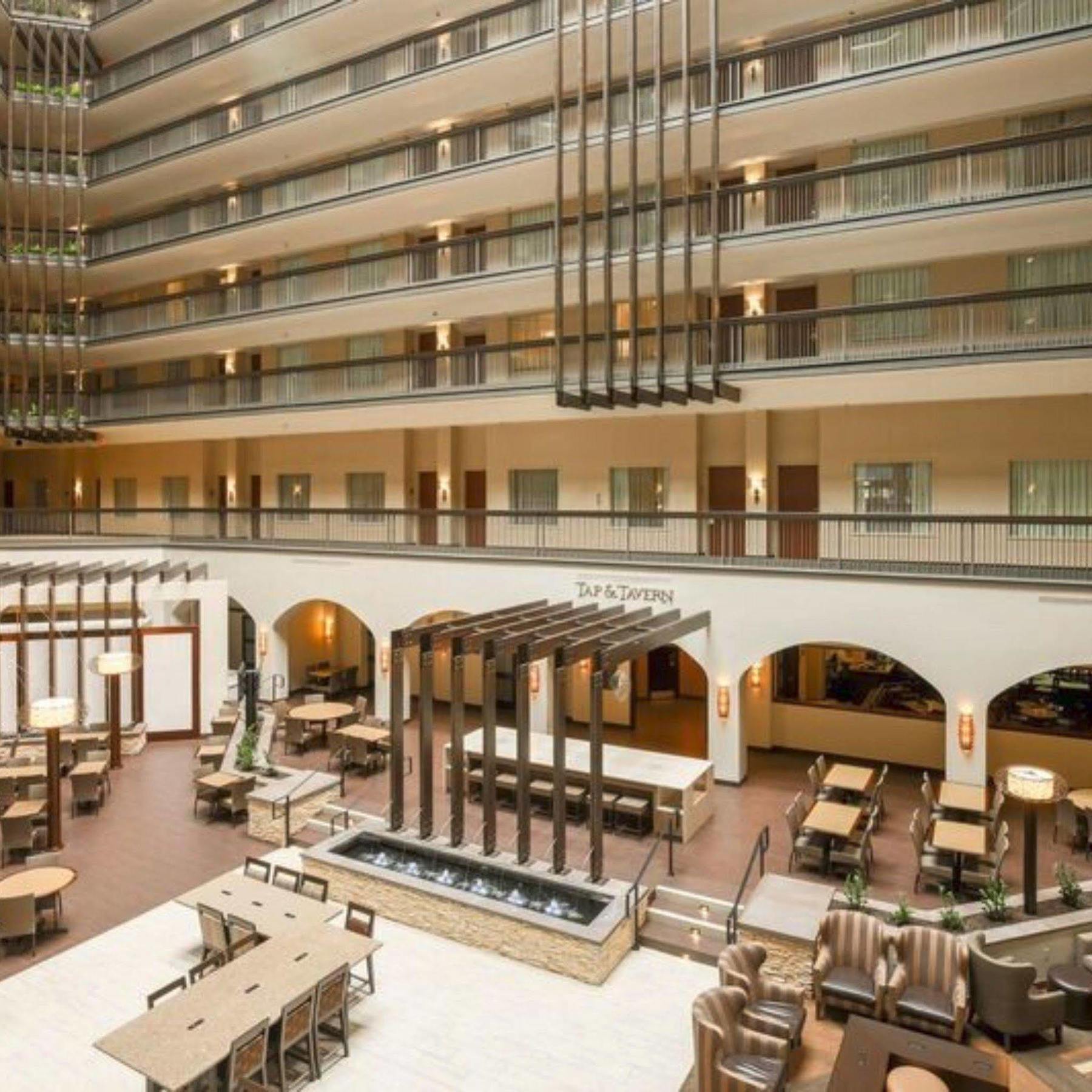 Embassy By Hilton Dallas-love Field