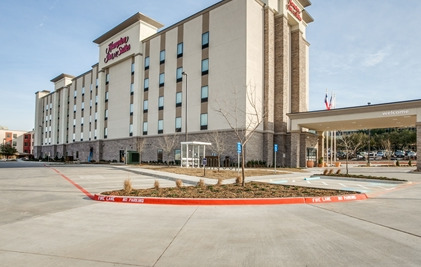 Hampton Inn & Suites Dallas-Central Expy/North Park Area 3* Dallas