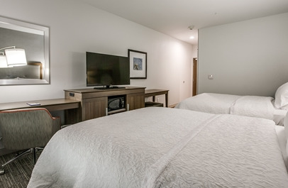 Hampton Inn & Suites Dallas-Central Expy/North Park Area Hotel 3*