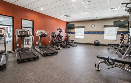 Hampton Inn & Suites Dallas-Central Expy/North Park Area
