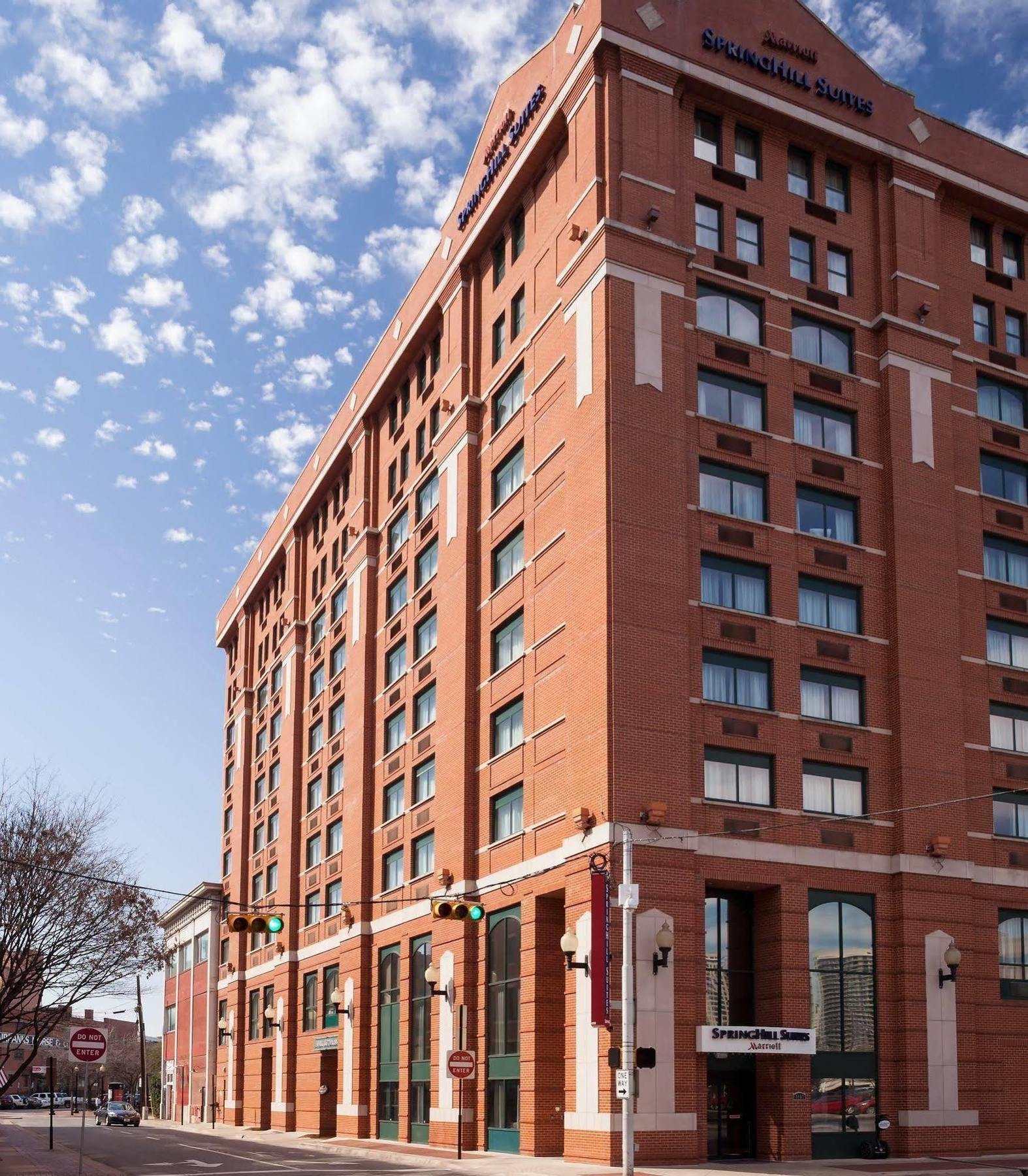 Springhill By Marriott Downtown / West End 3*