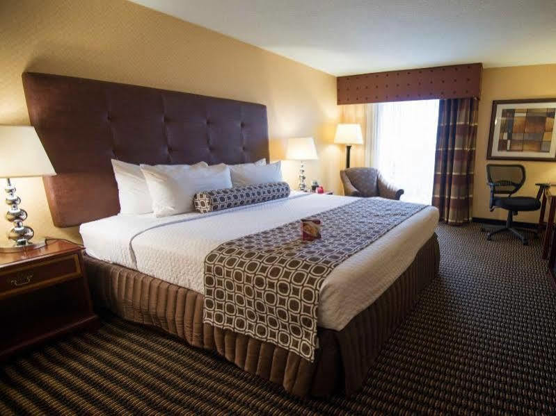 Crowne Plaza Downtown By Ihg 3* Dallas