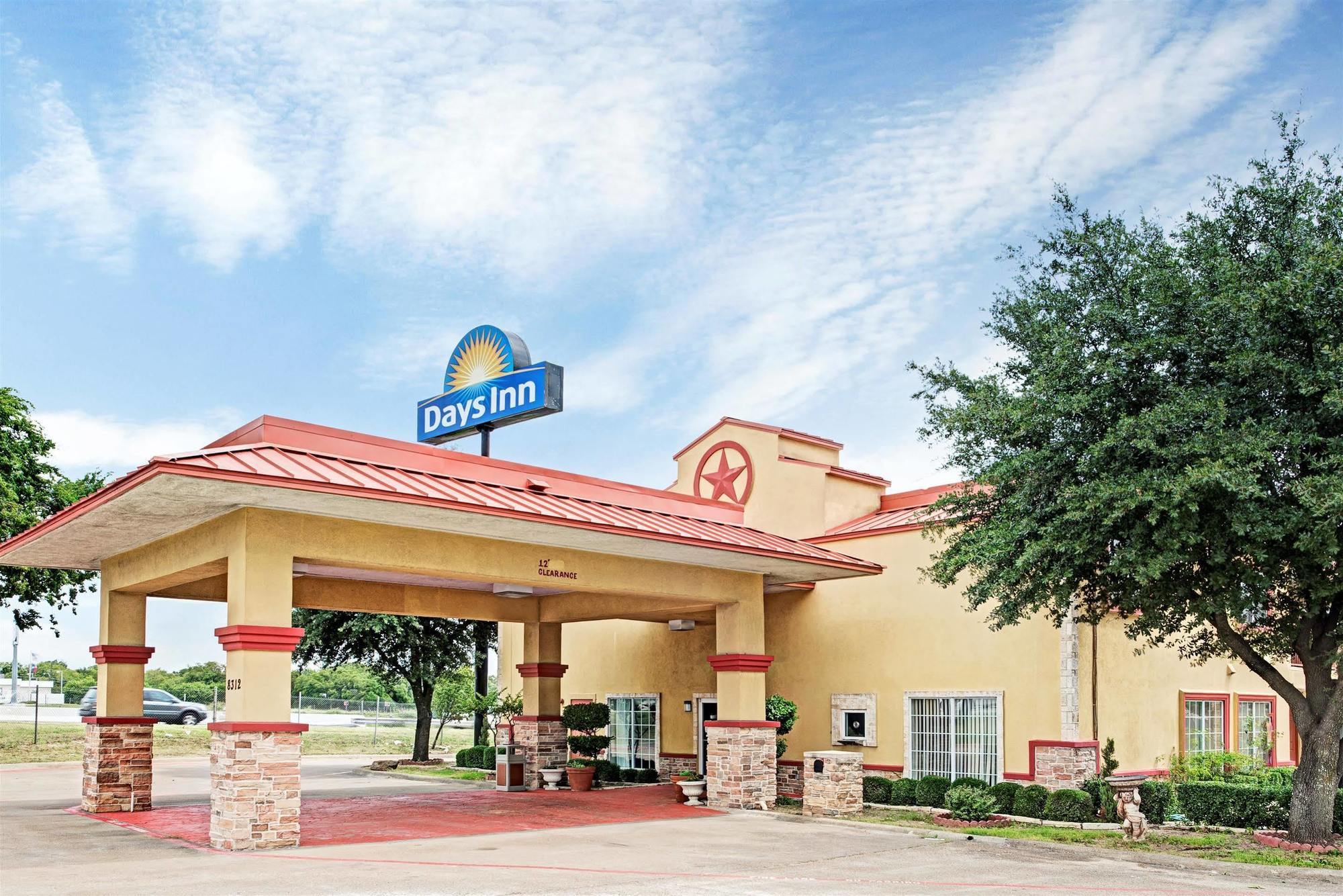 Motel Days Dfw Dallas