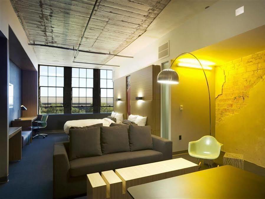 Aloft Downtown 3* Dallas