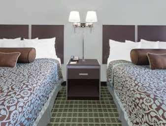 Motel Days By Wyndham Market Center Field Dallas