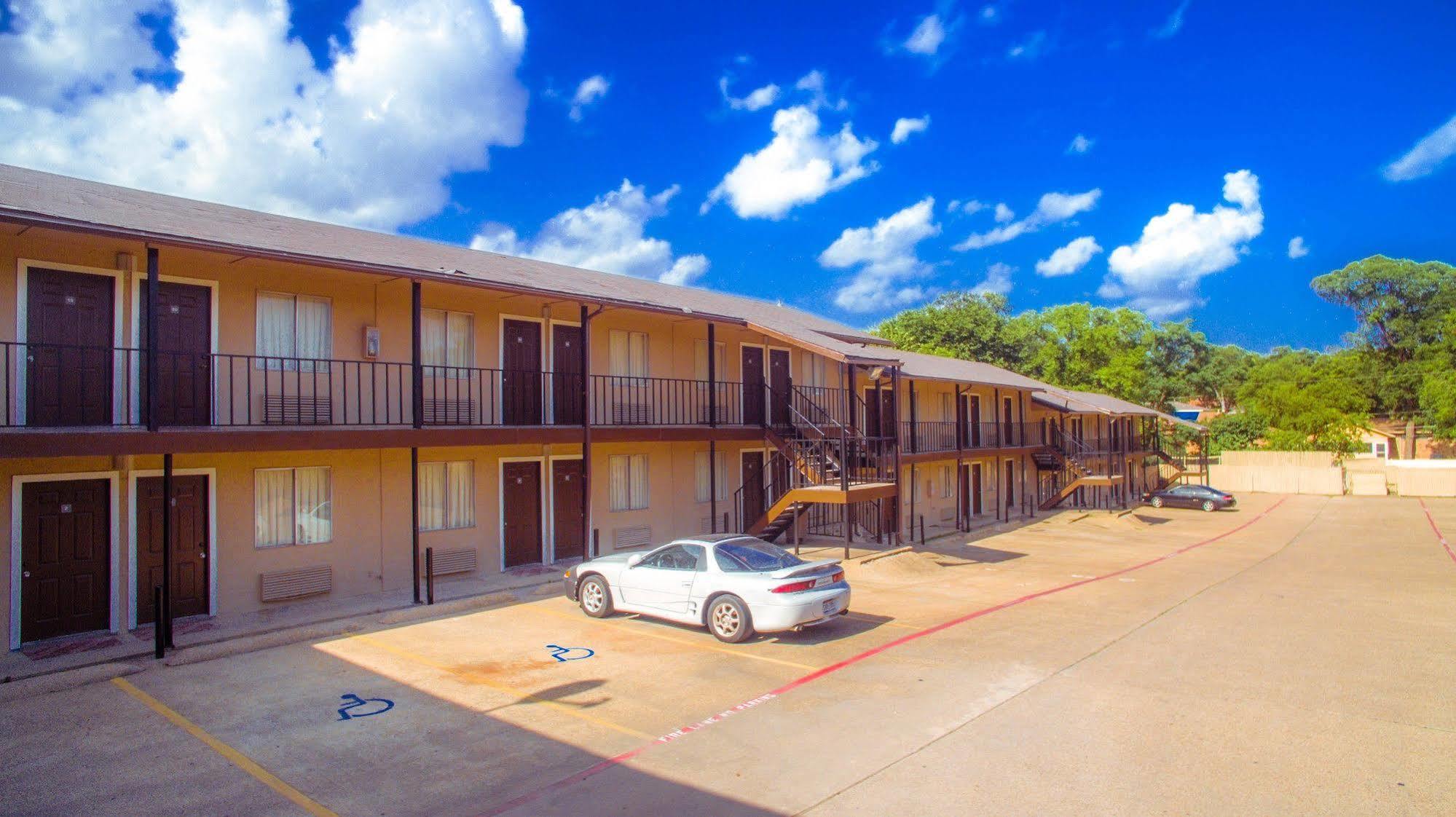 Luxury Motel Dallas